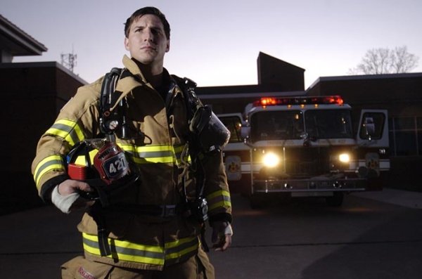 Good Guy Firefighter