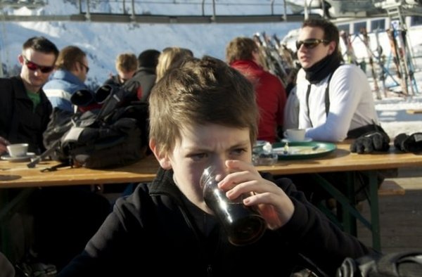 Lazy Elementary Student