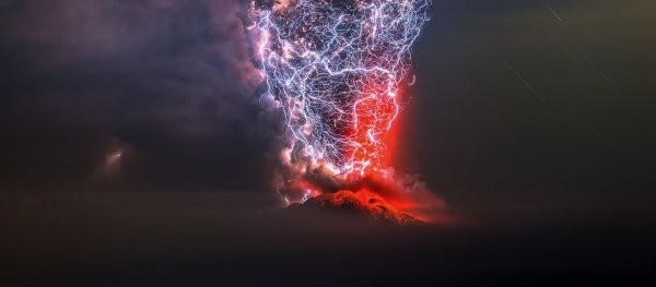 The Gods Are Angry
