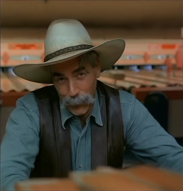 Special Kind Of Stupid Sam Elliot