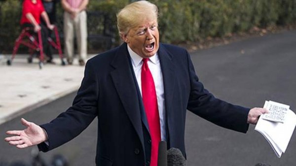 Trump Impeachment Quid Pro Quo