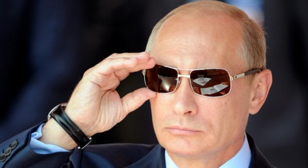 Vladimir Putin