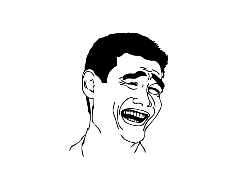 Yao Ming Laugh
