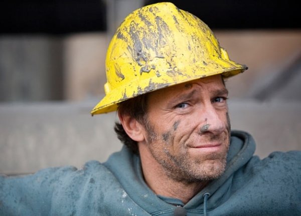 Dirty Jobs Mike Rowe