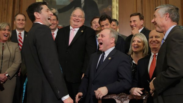 And Then We Told Them