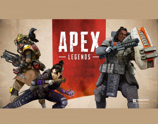 Apex Legends Ping