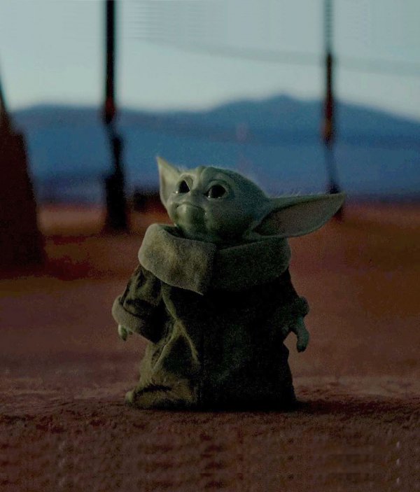 Baby Yoda