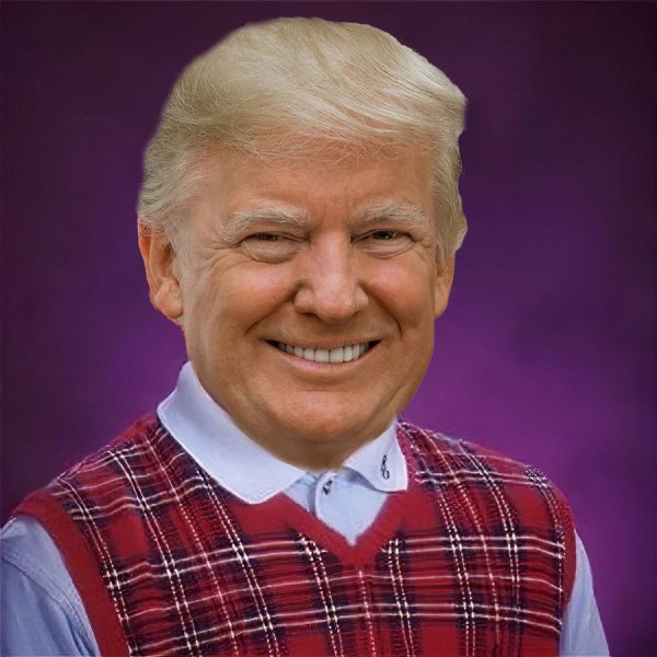 Bad Luck Trump