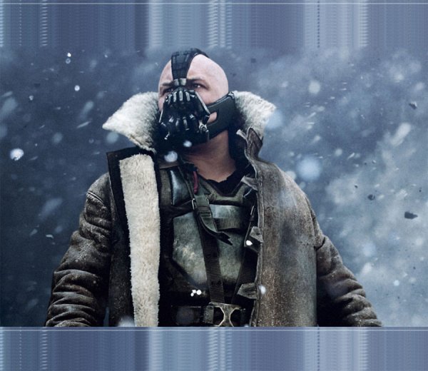 Bane Born Into It