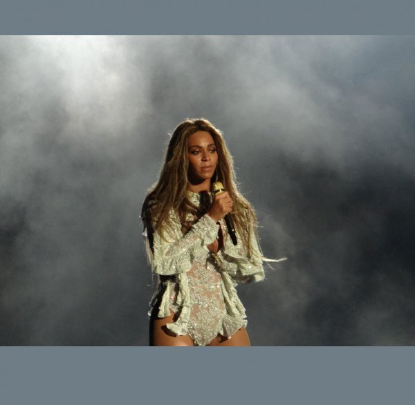 Beyoncé Reaction