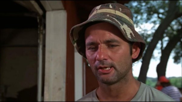 Bill Murray Caddyshack
