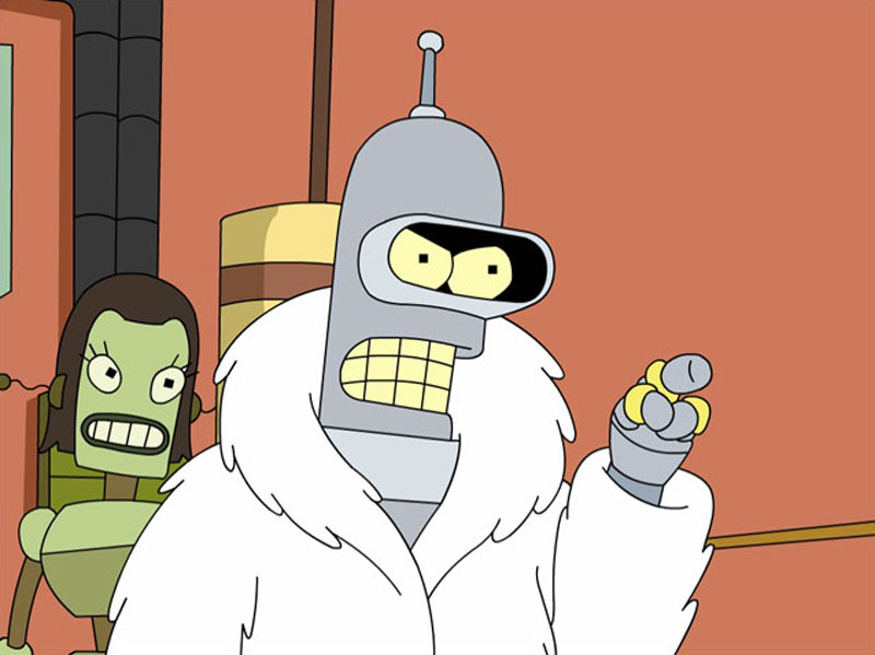 Bender Blackjack and Hookers