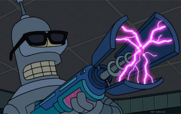 Blasting Bender