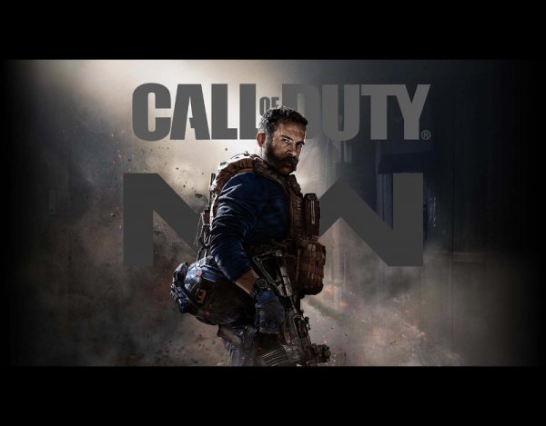 Call of Duty Modern Warfare
