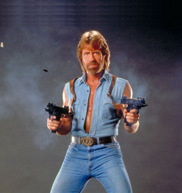 Chuck Norris