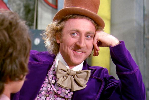 Condescending Wonka