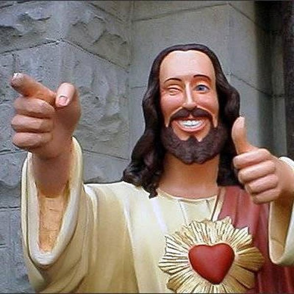 Cool Jesus