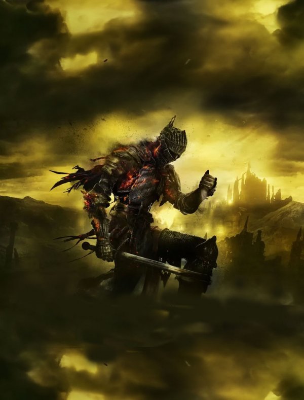 Dark Souls III