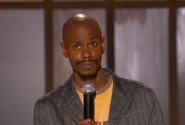 Dave Chappelle Messing Up