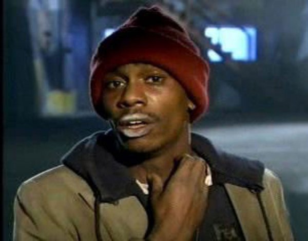 Dave Chappelle Y'all Got Anymore