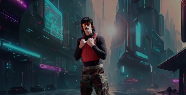 Dr Disrespect