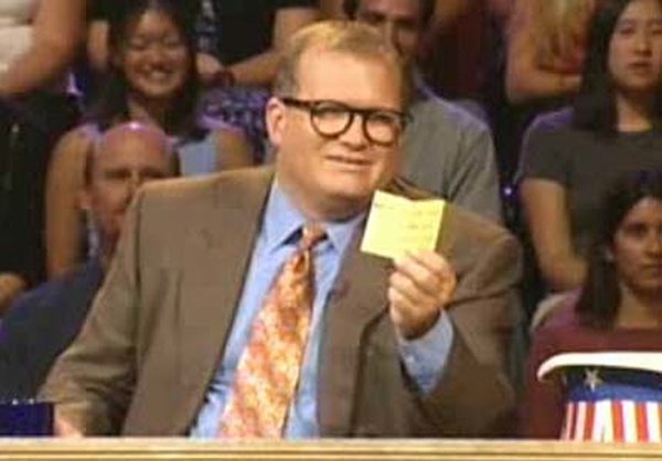 Drew Carey Whose Line