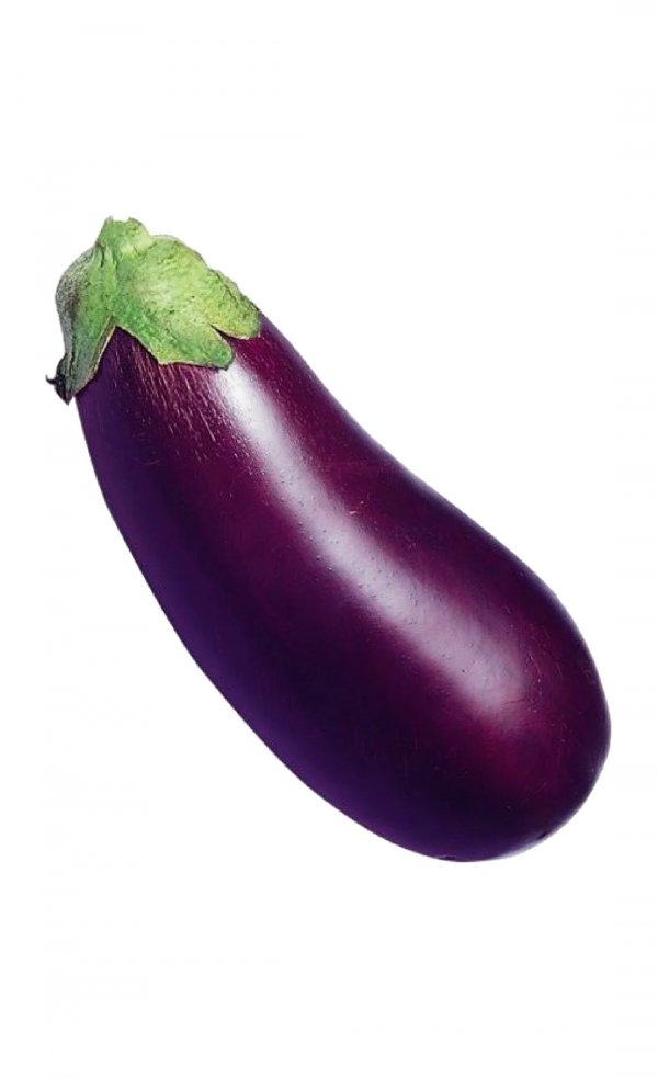 Actual Eggplant