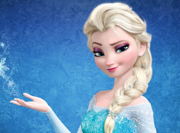 Elsa from Frozen