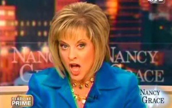 False Fact Nancy Grace