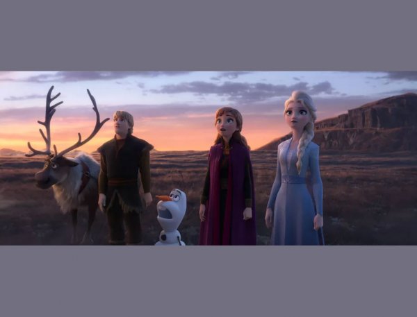 Frozen Elsa