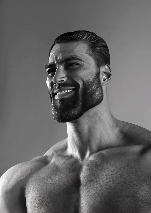 Gigachad