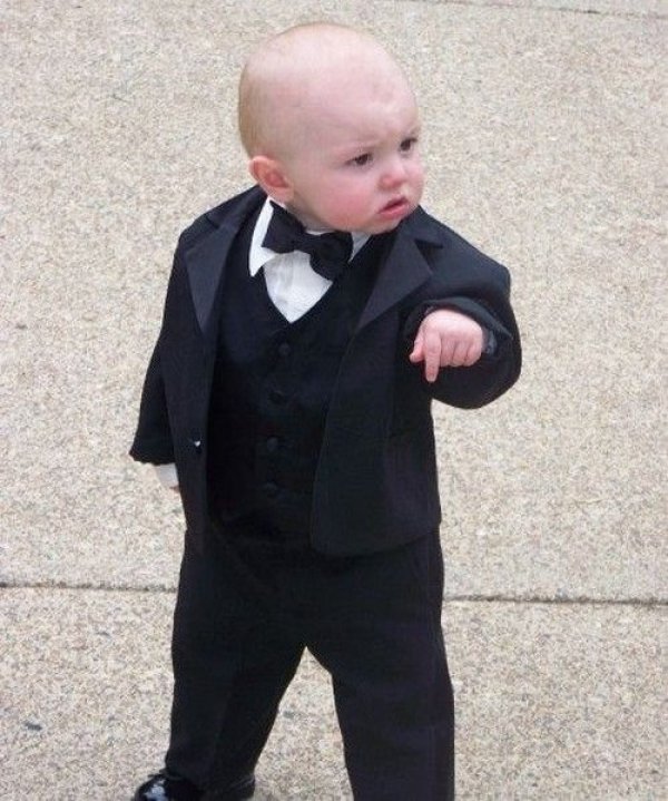 Godfather Baby