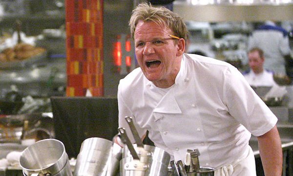 Gordon Ramsay