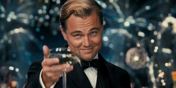 Gatsby Toast