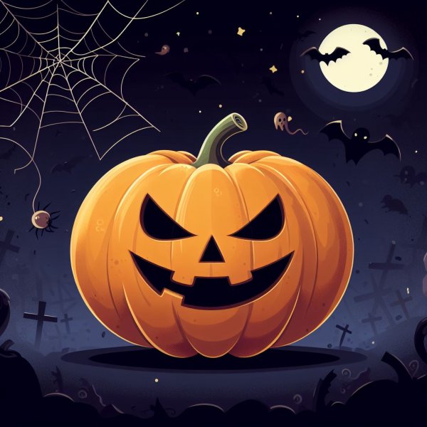 Halloween Pumpkin