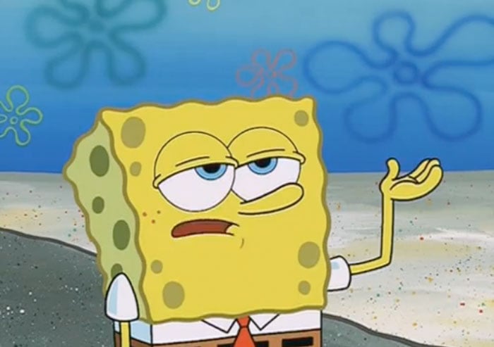 I'll Have You Know Spongebob