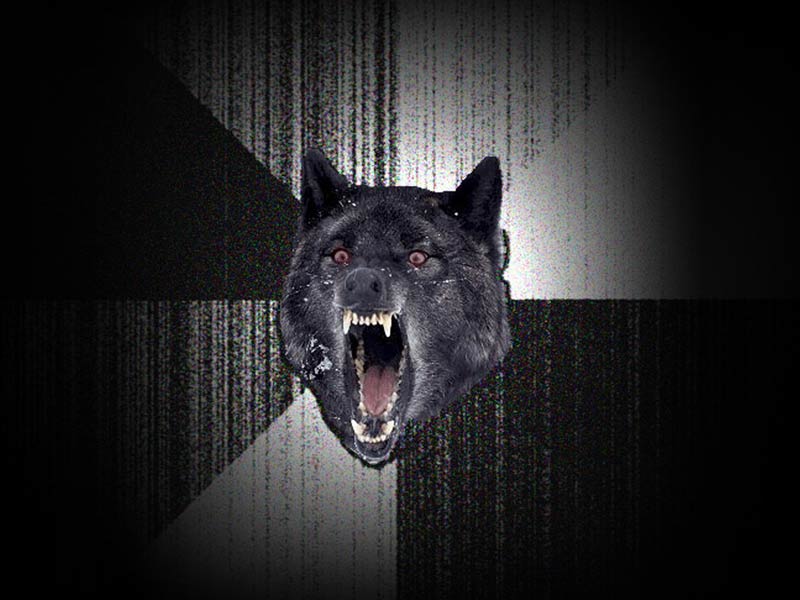 Insanity Wolf