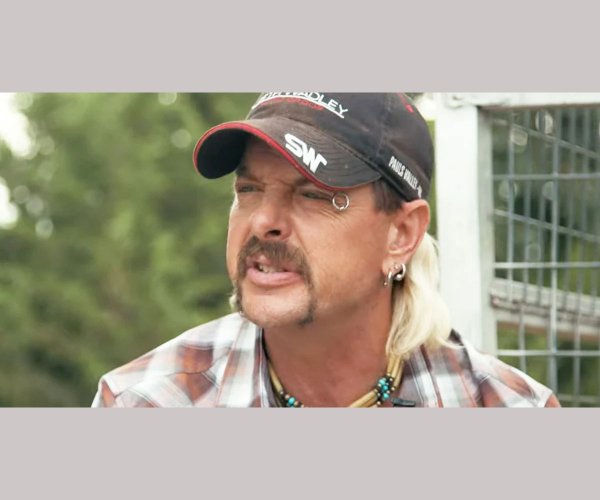 Joe Exotic Tiger King