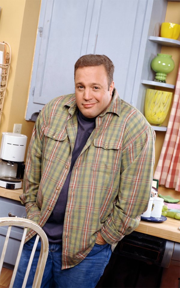 Kevin James
