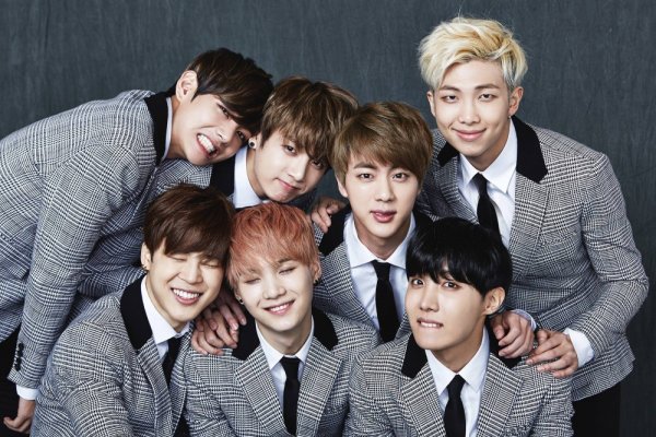 BTS Bangtan Boys