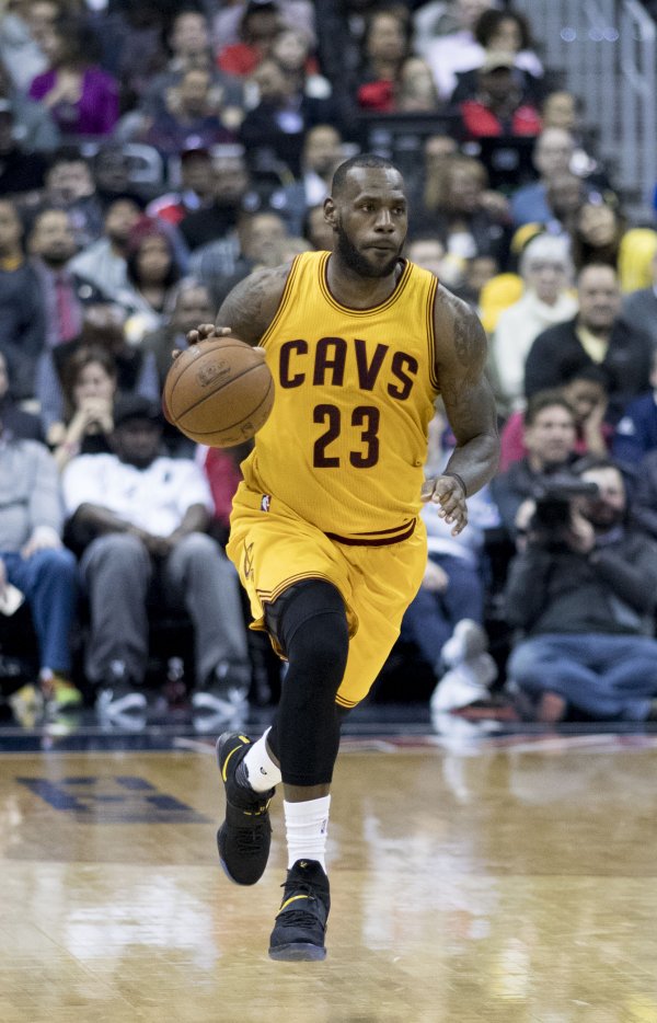 LeBron James