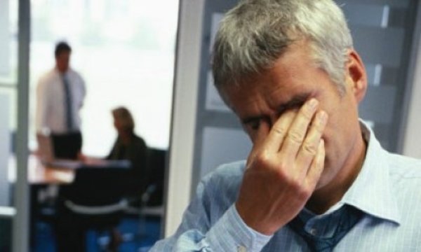 Male First World Problems