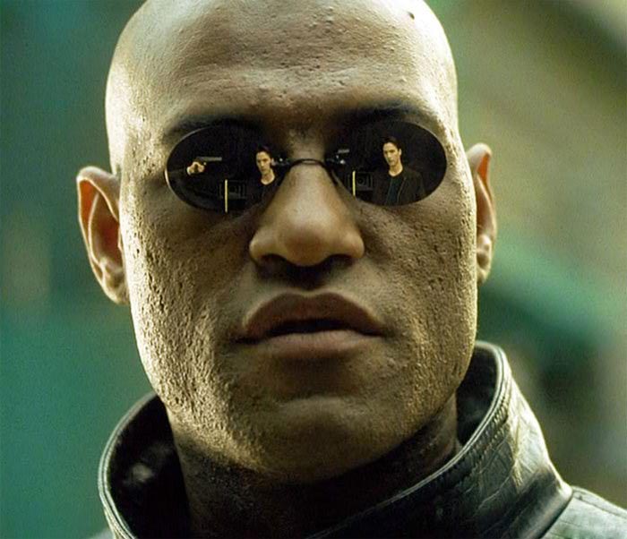 Matrix Morpheus