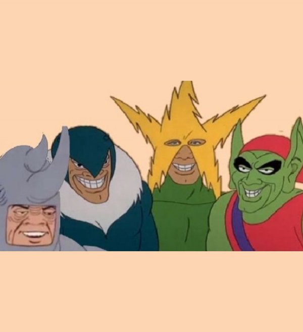 Me and the Boys