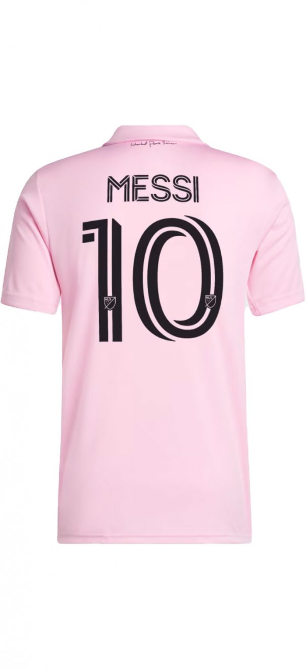 Messi Jersey