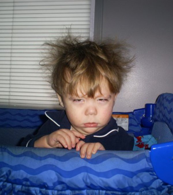 Monday Mornings