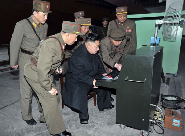 North Korea Not Scary