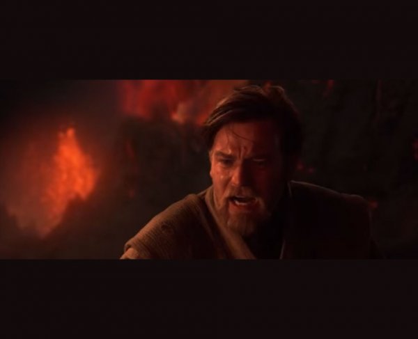 You Were The Chosen One