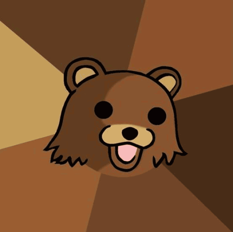 Suspicious Bear