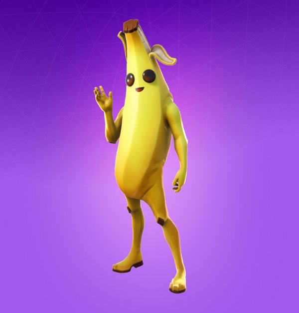 Peely Banana